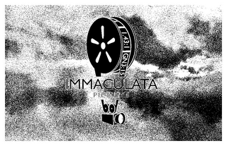 1.43:1 GN3:15 IMMACULATA PICTURES