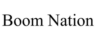 BOOM NATION