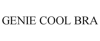 GENIE COOL BRA