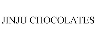 JINJU CHOCOLATES