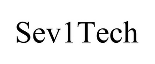 SEV1TECH