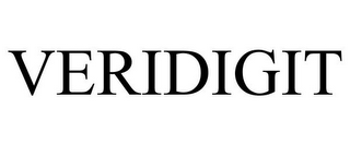 VERIDIGIT