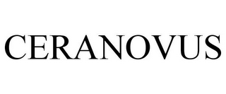 CERANOVUS