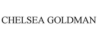 CHELSEA GOLDMAN