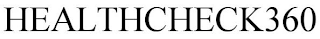 HEALTHCHECK360