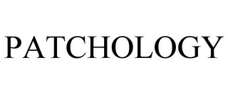 PATCHOLOGY