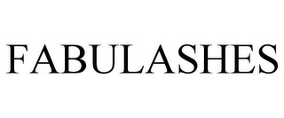 FABULASHES