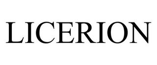 LICERION