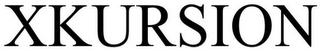 XKURSION