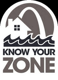 KNOW YOUR ZONE