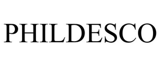 PHILDESCO