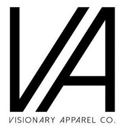 VA VISIONARY APPAREL CO.