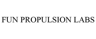 FUN PROPULSION LABS