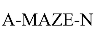 A-MAZE-N