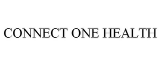 CONNECT ONE HEALTH