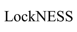 LOCKNESS