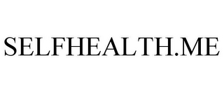 SELFHEALTH.ME