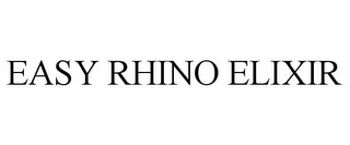 EASY RHINO ELIXIR