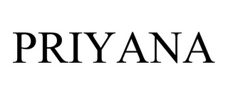 PRIYANA
