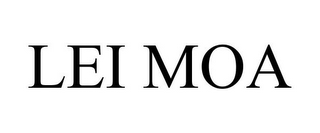 LEI MOA