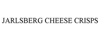 JARLSBERG CHEESE CRISPS