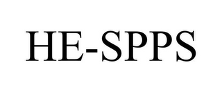 HE-SPPS