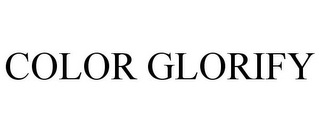 COLOR GLORIFY