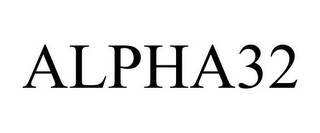 ALPHA32