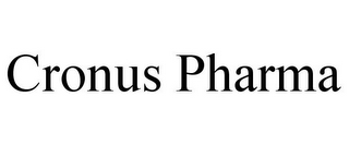 CRONUS PHARMA