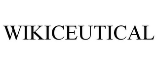 WIKICEUTICAL