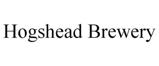 HOGSHEAD BREWERY