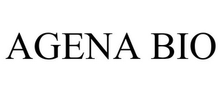 AGENA BIO