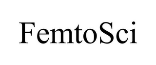 FEMTOSCI
