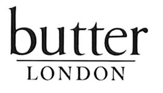 BUTTER LONDON
