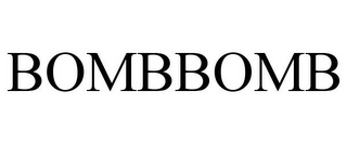 BOMBBOMB