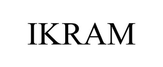 IKRAM