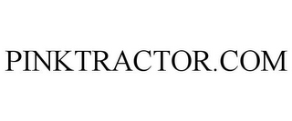PINKTRACTOR.COM