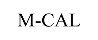 M-CAL