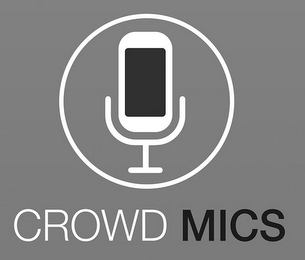 CROWD MICS