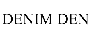 DENIM DEN