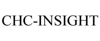 CHC-INSIGHT