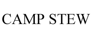 CAMP STEW