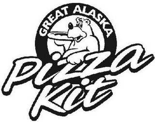 GREAT ALASKA PIZZA KIT