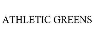 ATHLETIC GREENS