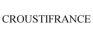 CROUSTIFRANCE