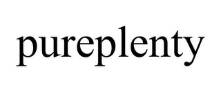 PUREPLENTY