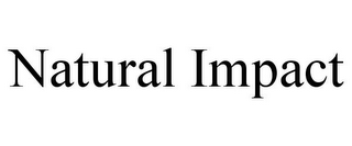 NATURAL IMPACT