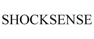 SHOCKSENSE