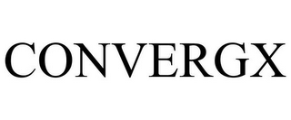 CONVERGX