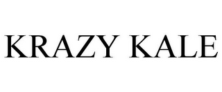 KRAZY KALE